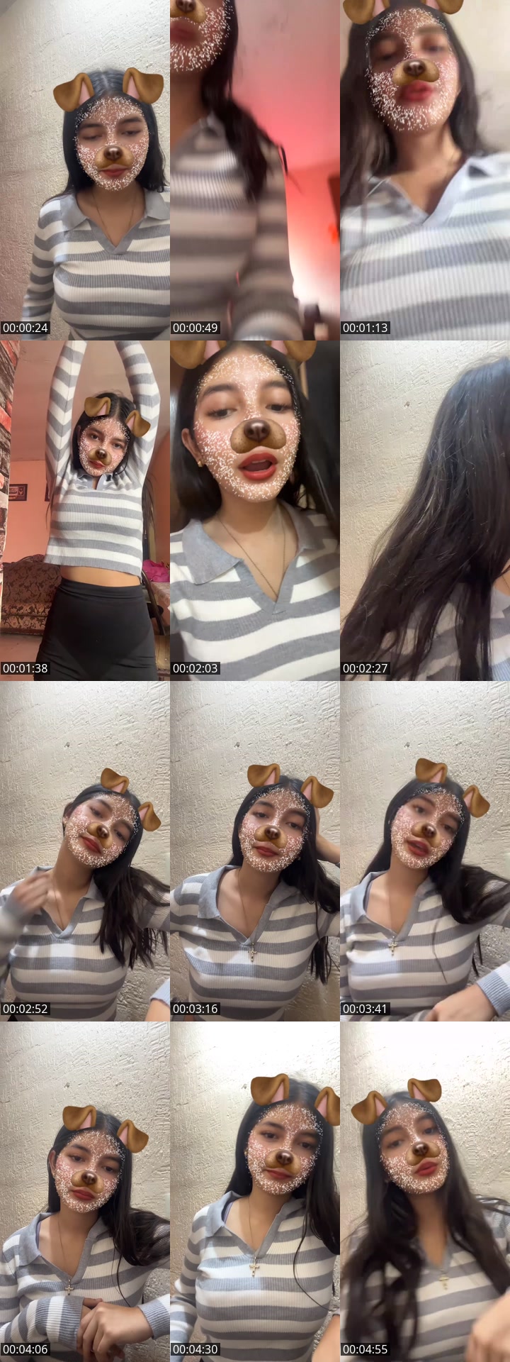 TikTok live: holasi by @nvldezzz_