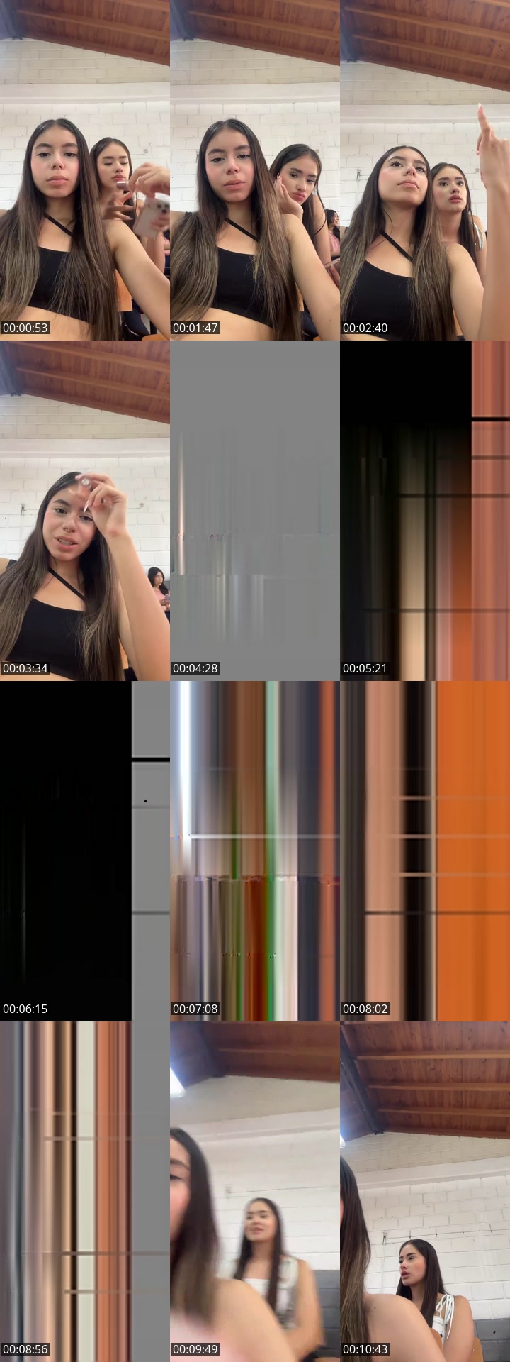 TikTok live: Holi by @0009hr