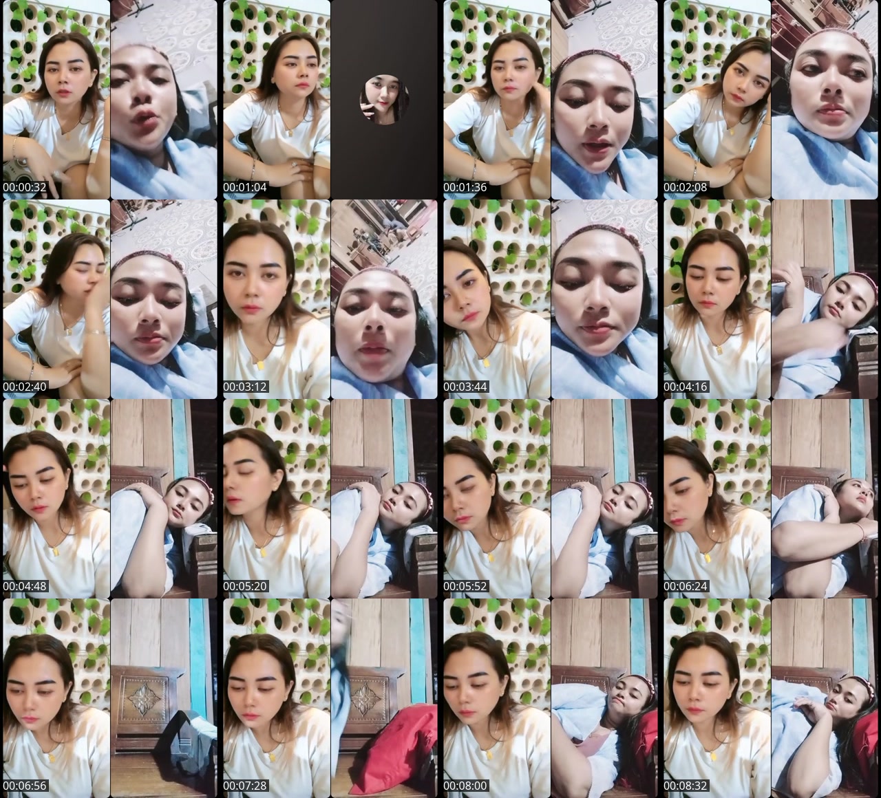 TikTok live: burp and 💨 by @puchetau1