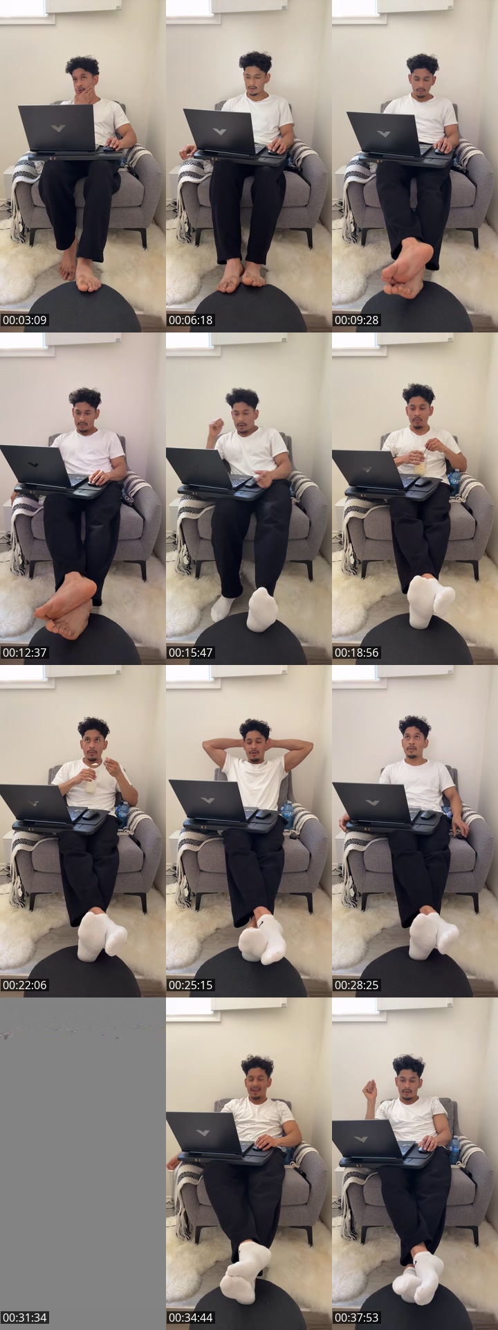 TikTok live: Chilling by @calisthenics.riko.g