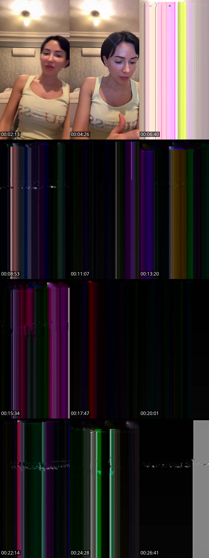 @melissword TikTok live from 2026-04-30