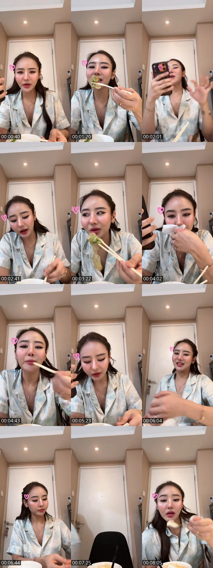 TikTok live: diluar aja by @riskafitry19