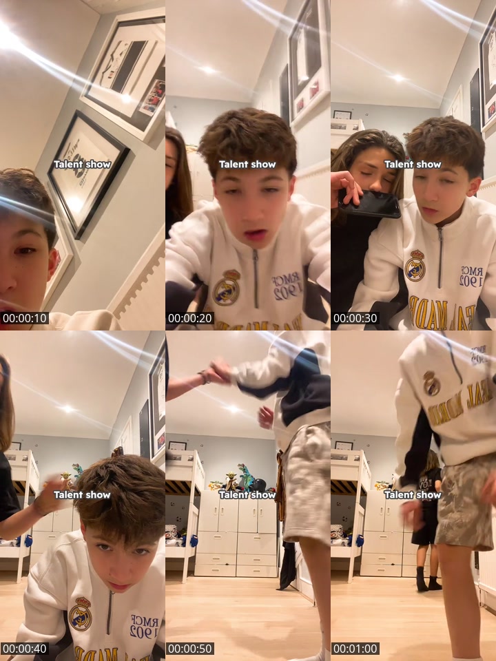 TikTok live: User SubToBearBeatzz by @wowoliver0