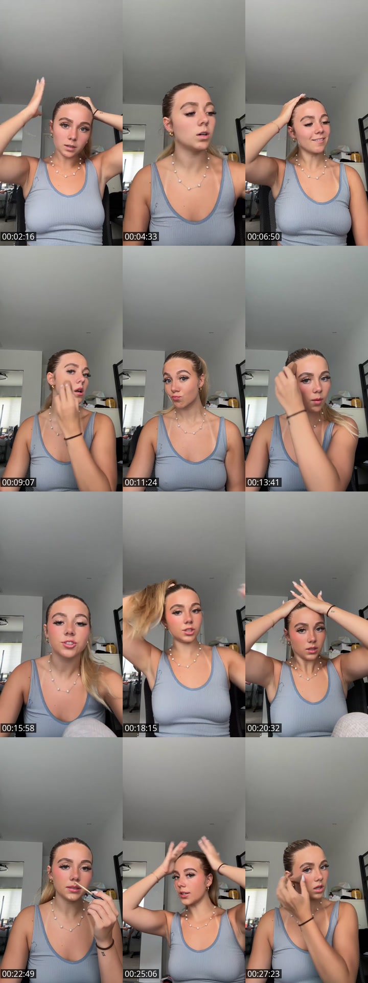 TikTok live: DOLPHIN DANCEFOR HAT AND MUSTAC by @athena_hawn