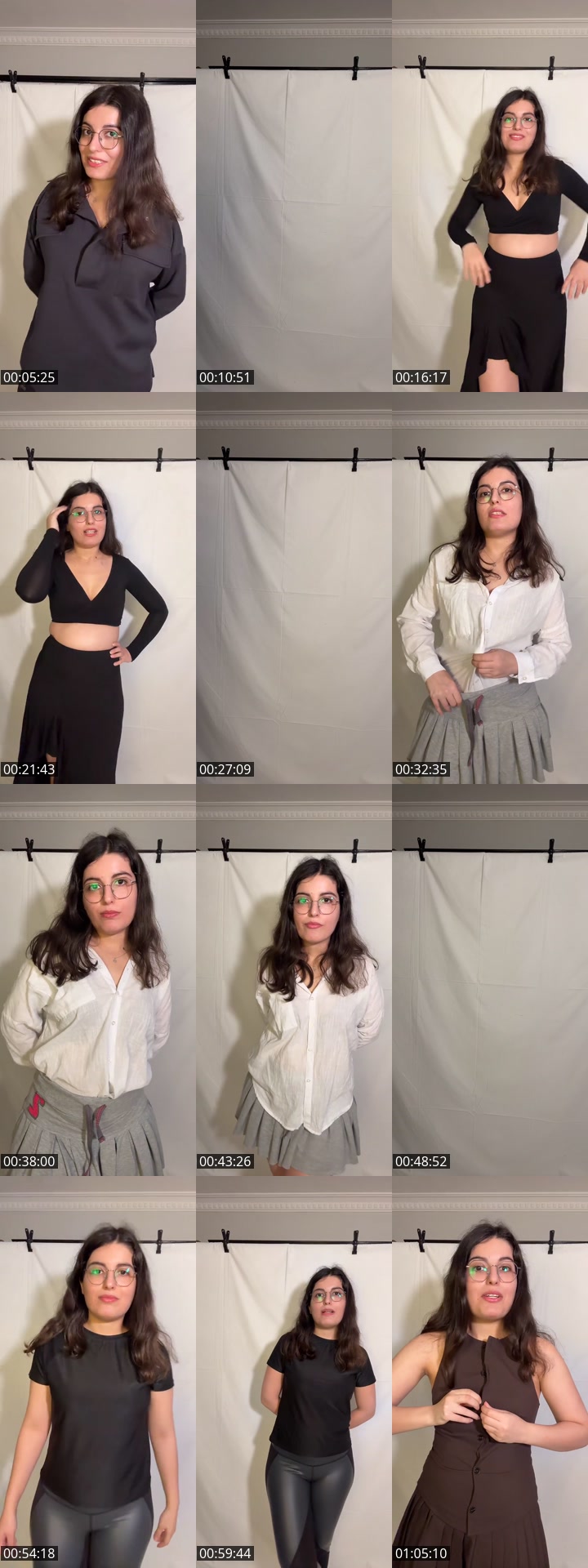 TikTok live: Kombin yayını by @mira_gibisi