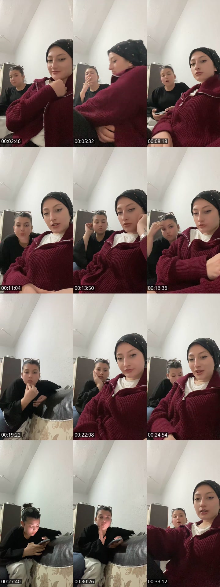 TikTok live: Kop gel by @semaakurtuluss