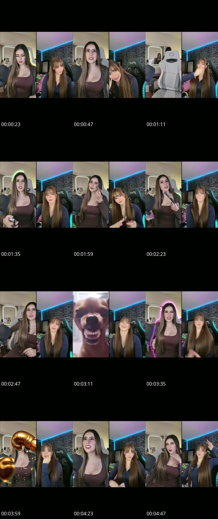TikTok live: Lets Go LIVE! by @paulaestefanyariz0
