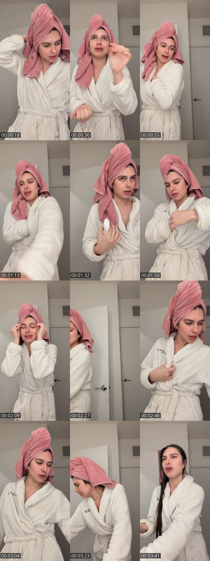 TikTok live: Hola kachorrito🤭 by @any_xyxx