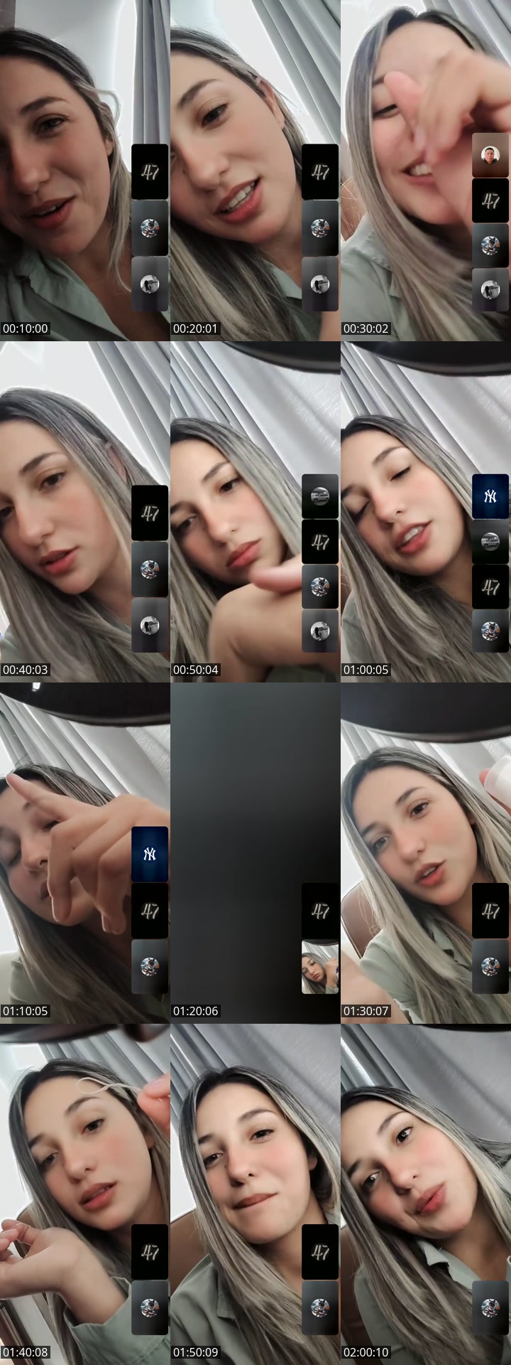 TikTok live: 🍒 welcome 🍒 by @psicogirl123