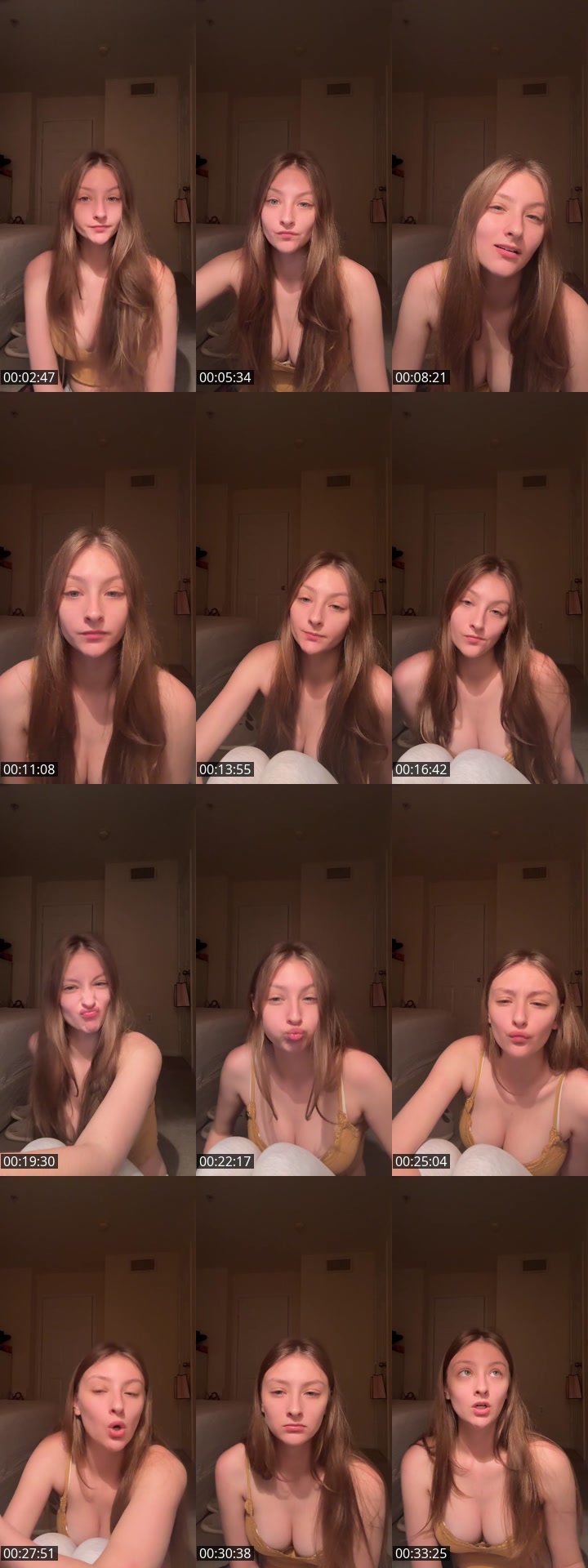 TikTok live: Study wimme by @alinammorgan