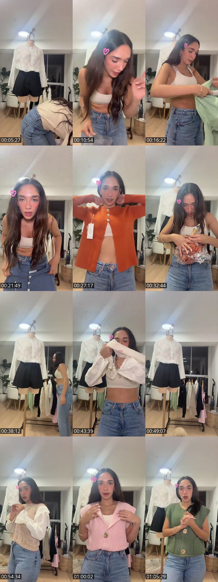 TikTok live: Entra y acompáñame by @venusshop7