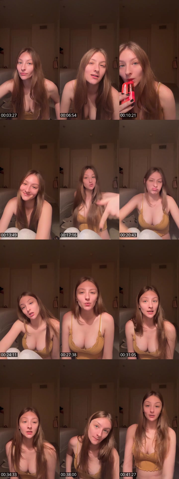 TikTok live: Study wimme by @alinammorgan