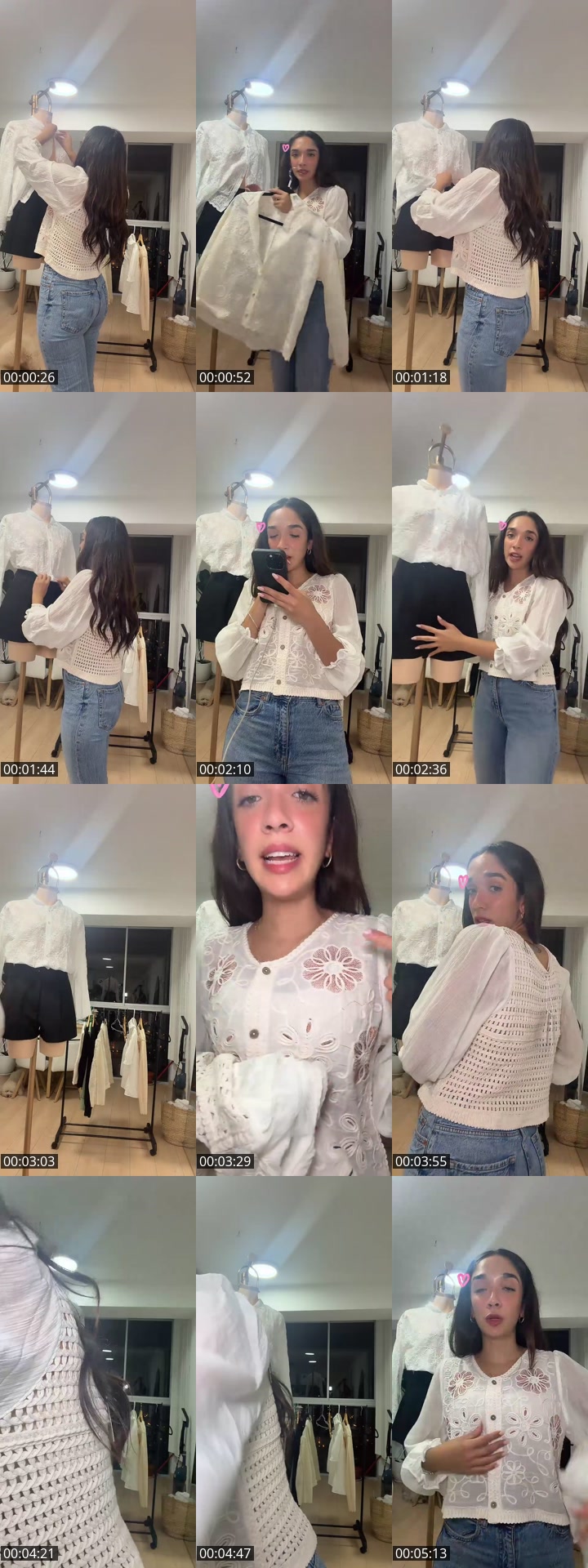 TikTok live: Entra y acompáñame by @venusshop7