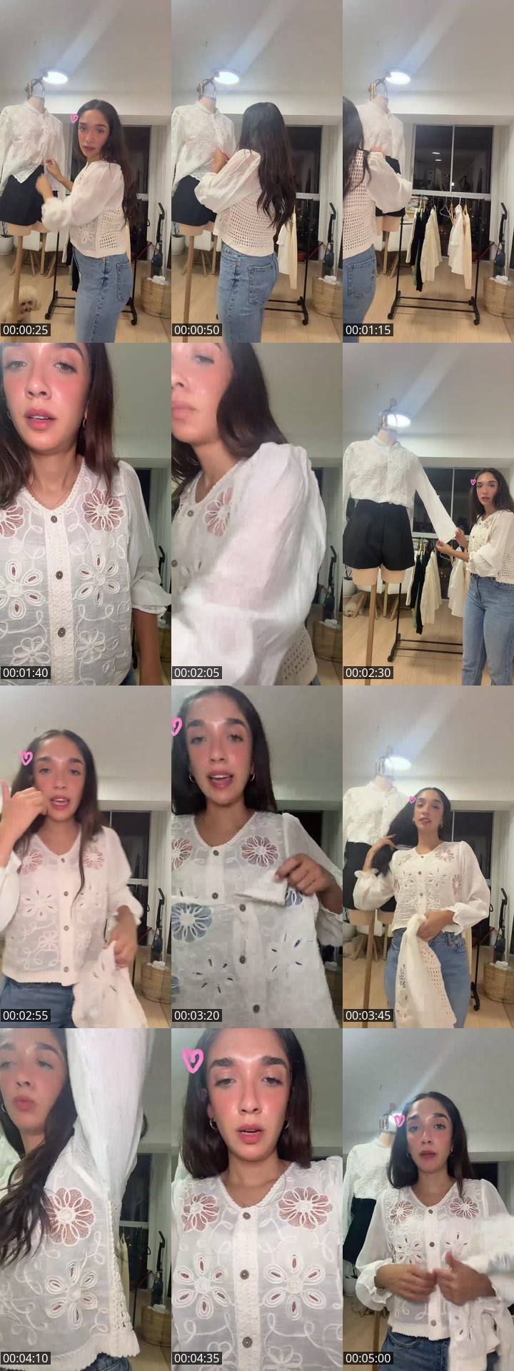 TikTok live: Entra y acompáñame by @venusshop7