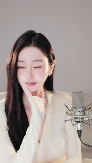 TikTok live: apple 잘 부탁드려요. by @apple__jjam