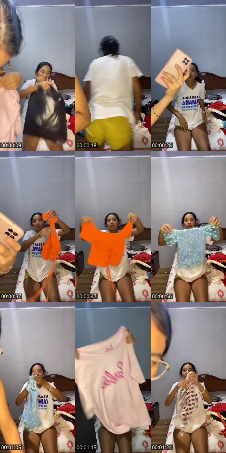 TikTok live: Ropa a 10bs by @n_yy_
