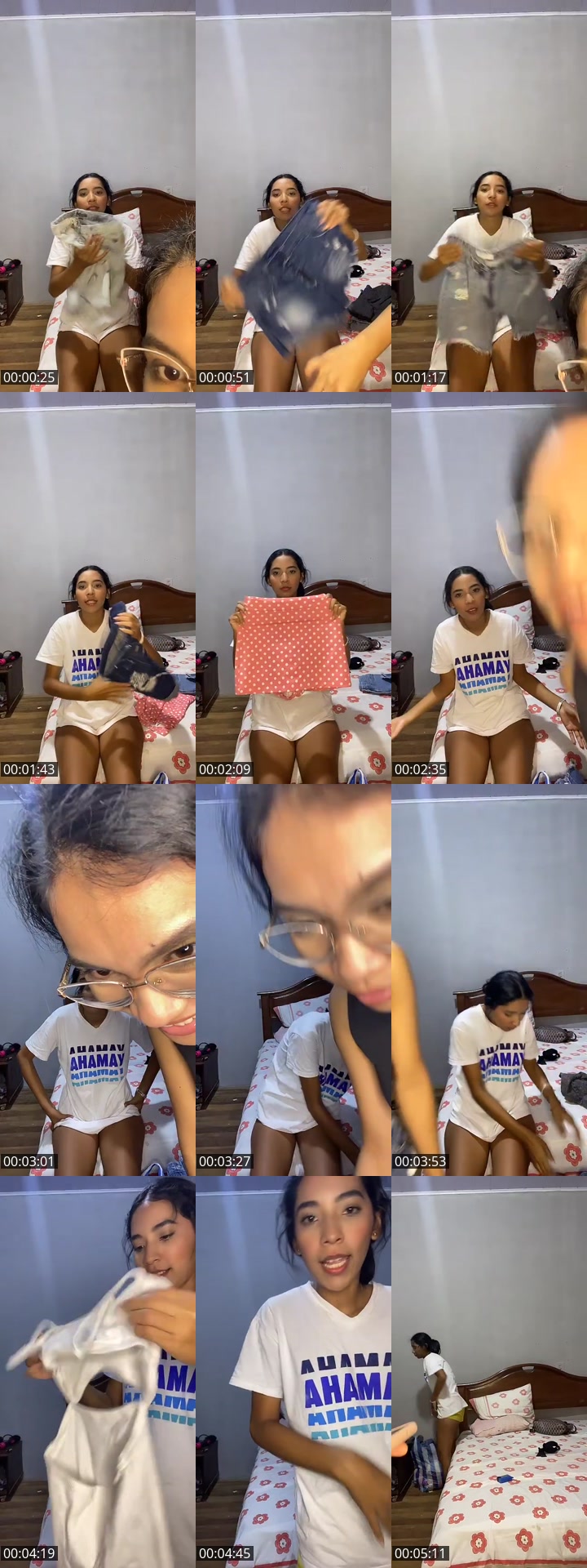TikTok live: Ropa a 10bs by @n_yy_