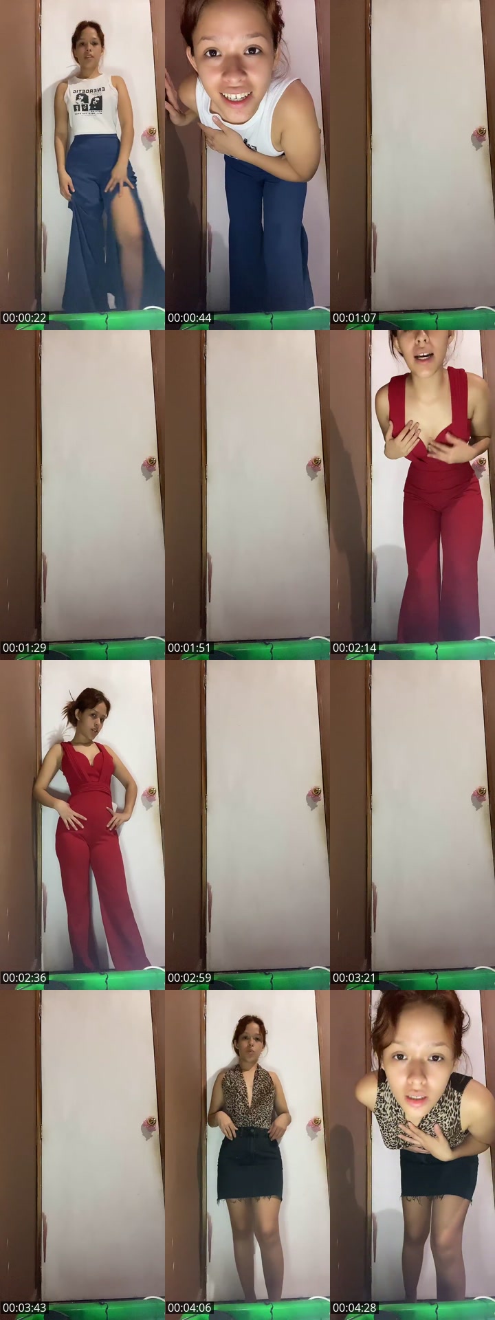 TikTok live: venta de ropa by @yeileimi_ramos