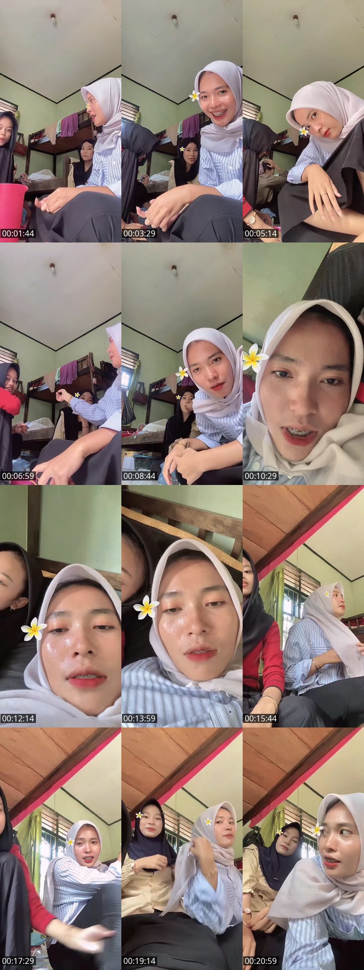 TikTok live: mangintip bilbilon🤣🤣 by @boruhasibuan717