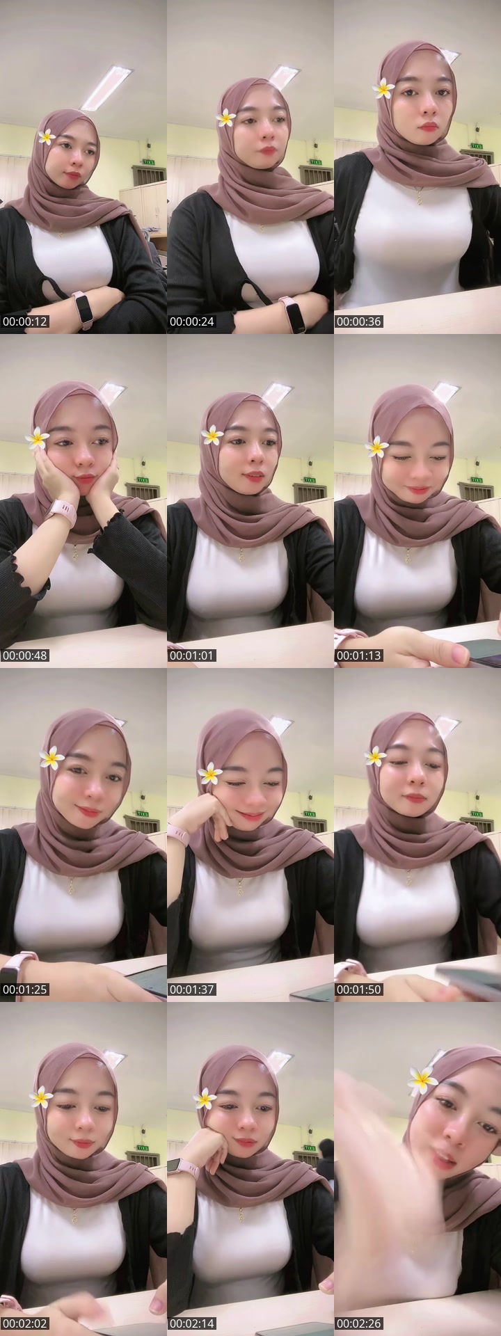 TikTok live: Gabut by @mommymuscless