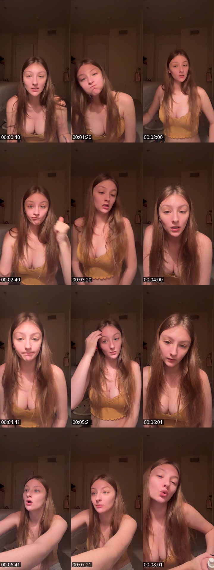 TikTok live: Study wimme by @alinammorgan