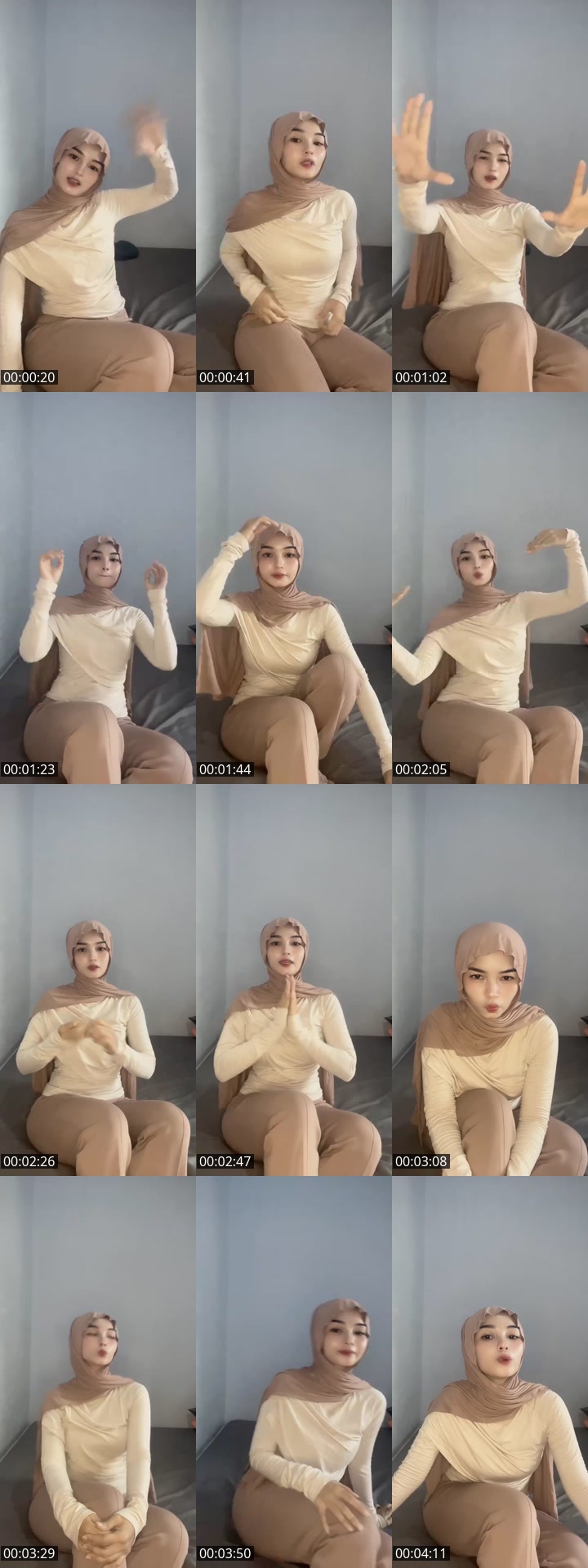 TikTok live: Sehat selalu kalian ❤️ by @nurulazizahn.a