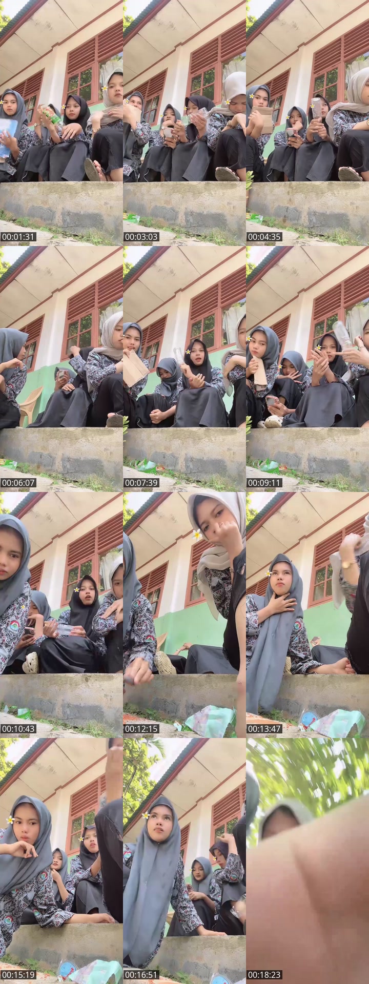 TikTok live: 5 menit by @hafizahhh22