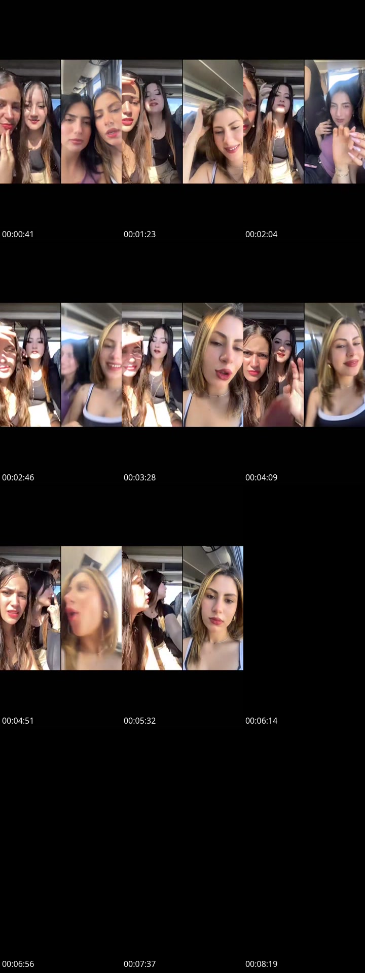 TikTok live: Ehliyetli karılar by @s.dudee_
