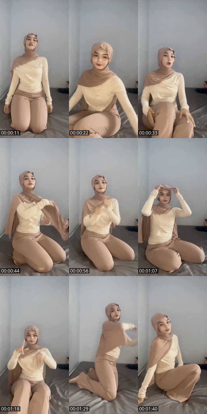 TikTok live: Sehat selalu kalian ❤️ by @nurulazizahn.a