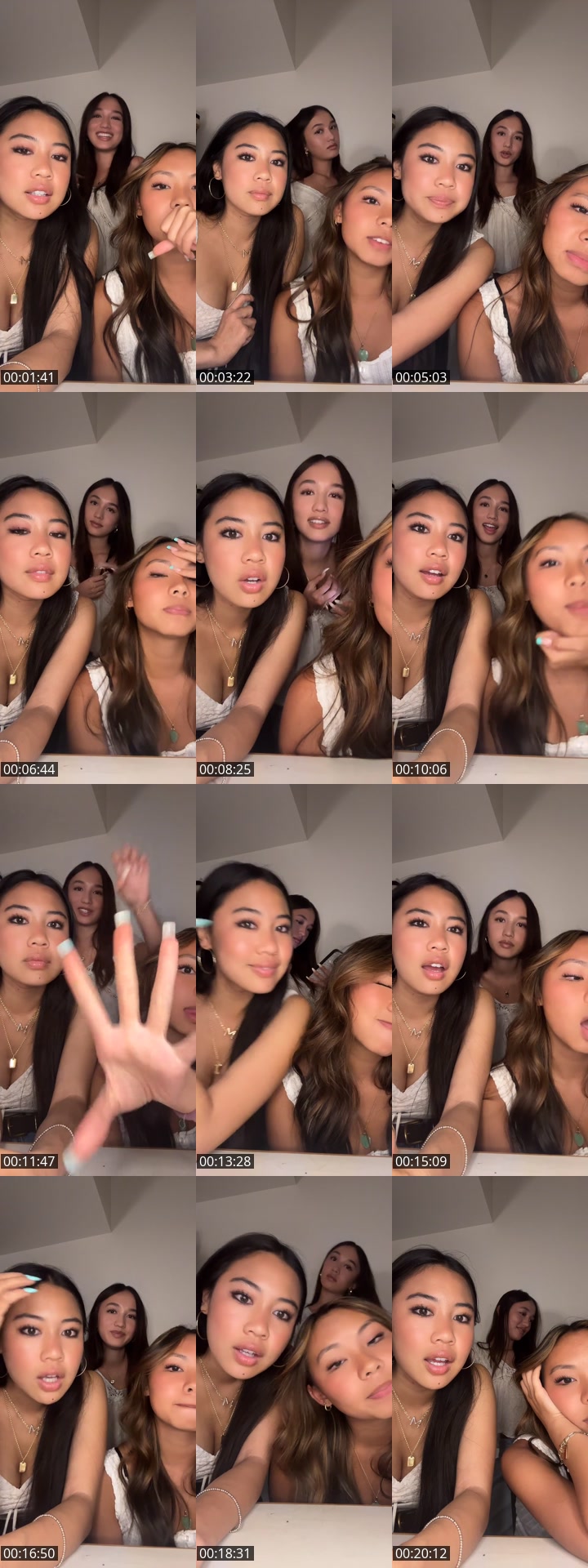 TikTok live: We back by @madi.hoe
