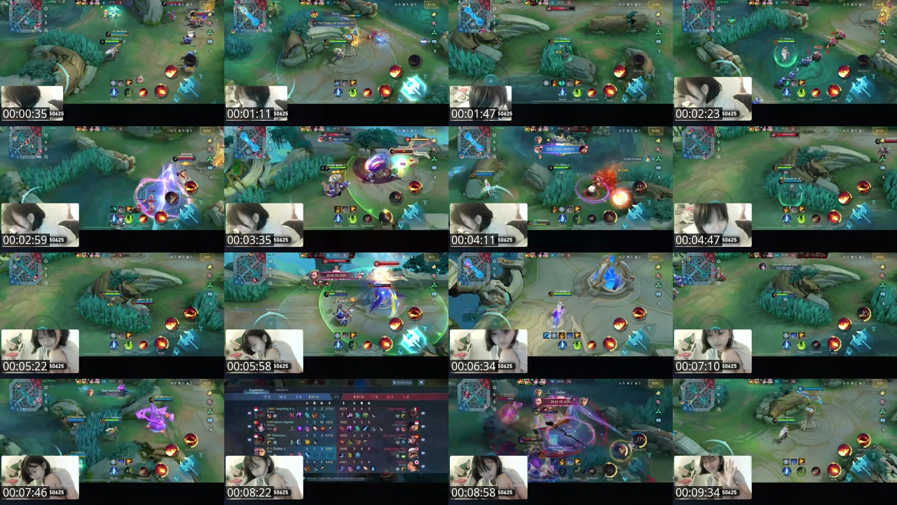 TikTok live: MAINNNN!! galau ed by @user112055011
