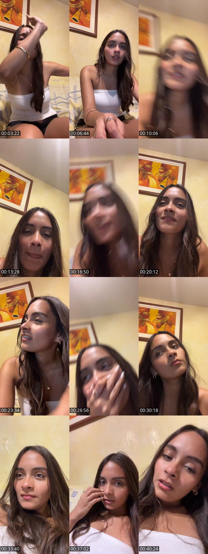 TikTok live: Ig: Joanna_coronado_sevilla by @joanna.coronado