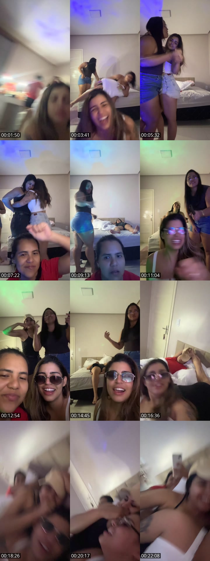 TikTok live: Um home office a base de fofoca by @iannycarolineee