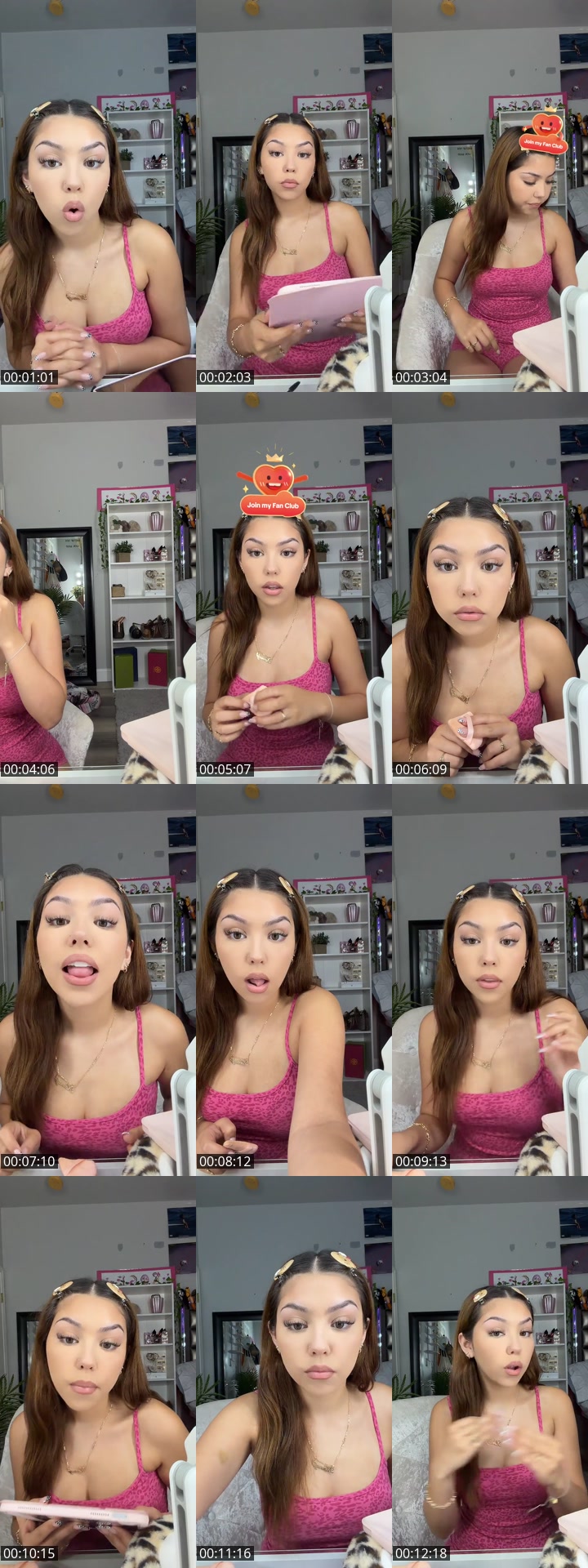 TikTok live: 💋 by @rroosseewe