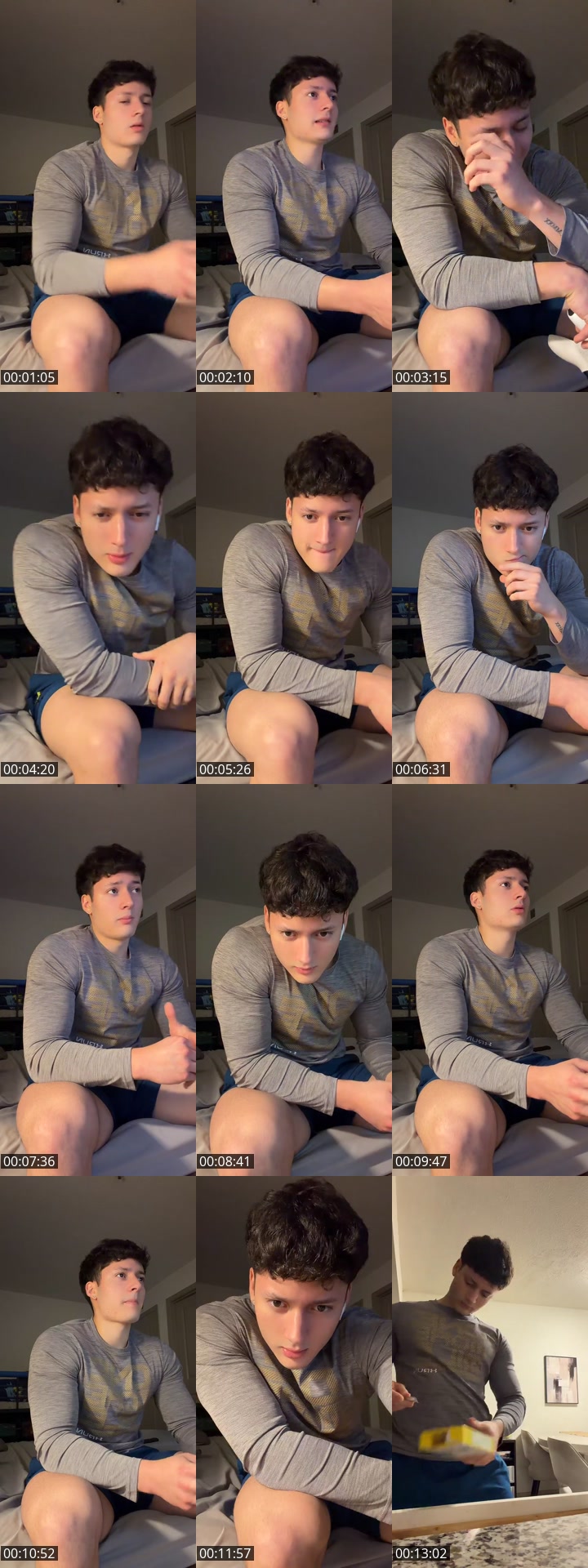 TikTok live: Holaa by @gabrielegrosso07