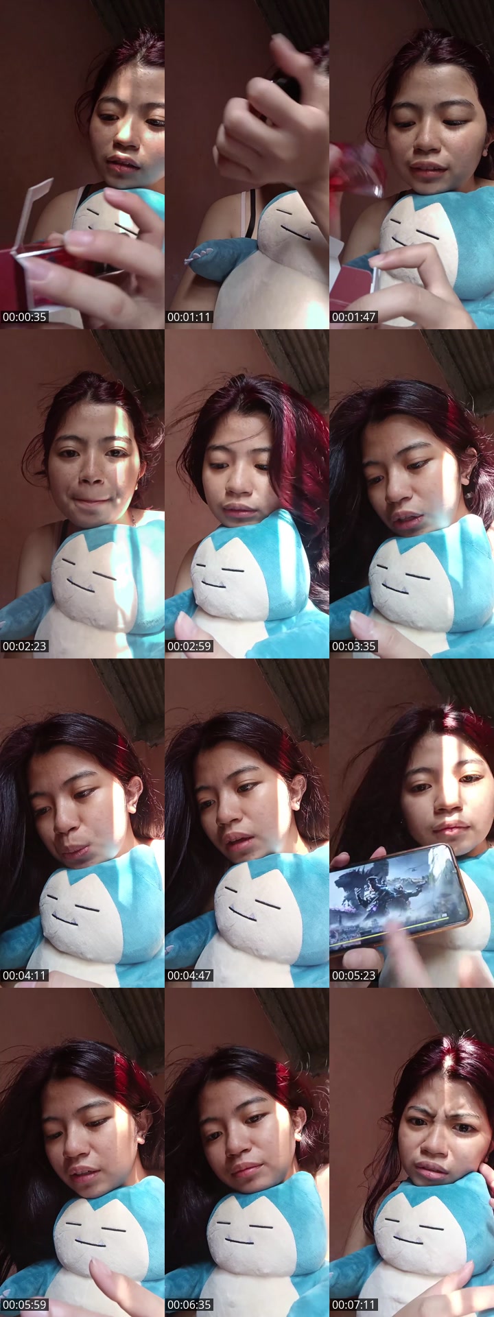 TikTok live: bored bruh by @wingriddensngel