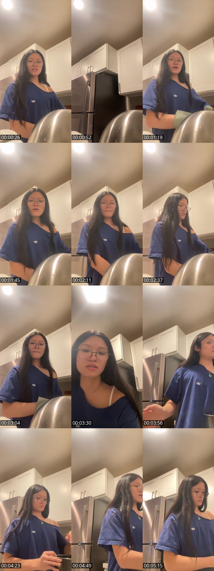 TikTok live: nocturnal af by @hanslikehands