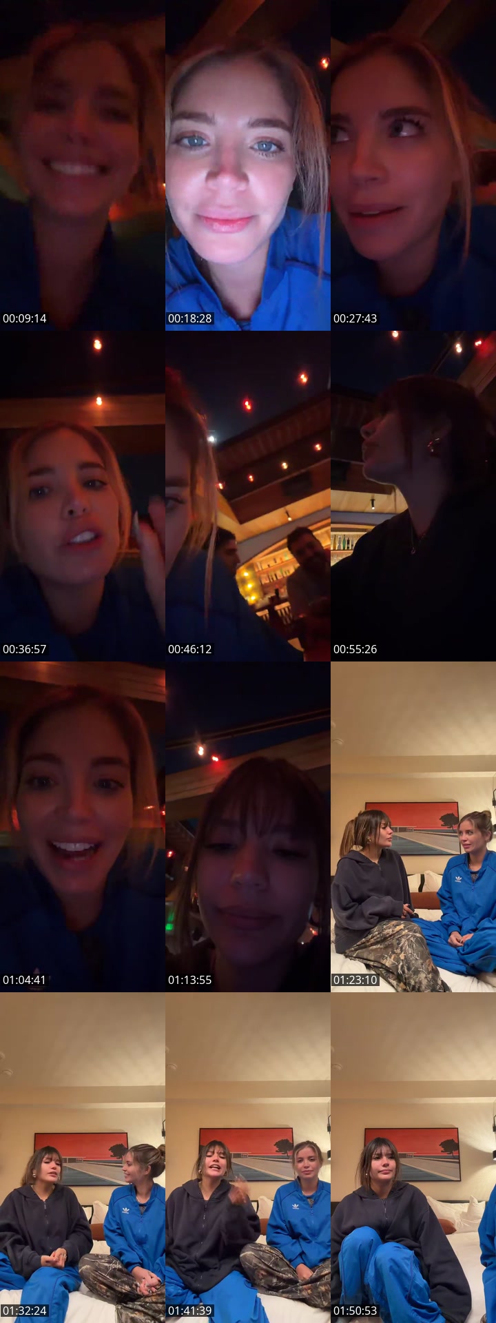 TikTok live: Oaaaa by @flavialaosu1