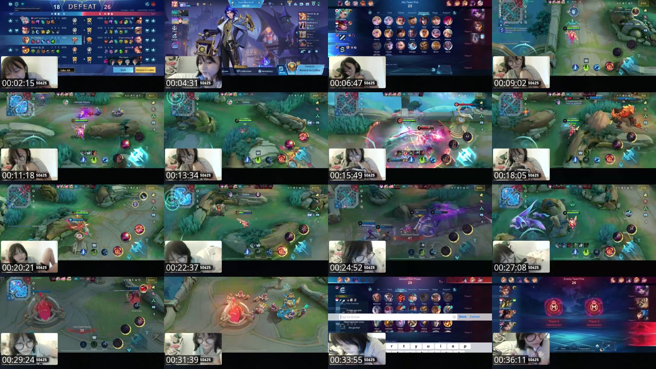 TikTok live: MAINNNN!! galau ed by @user112055011