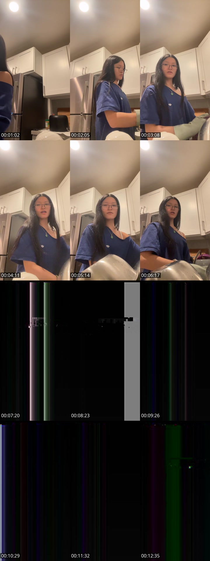 TikTok live: nocturnal af by @hanslikehands
