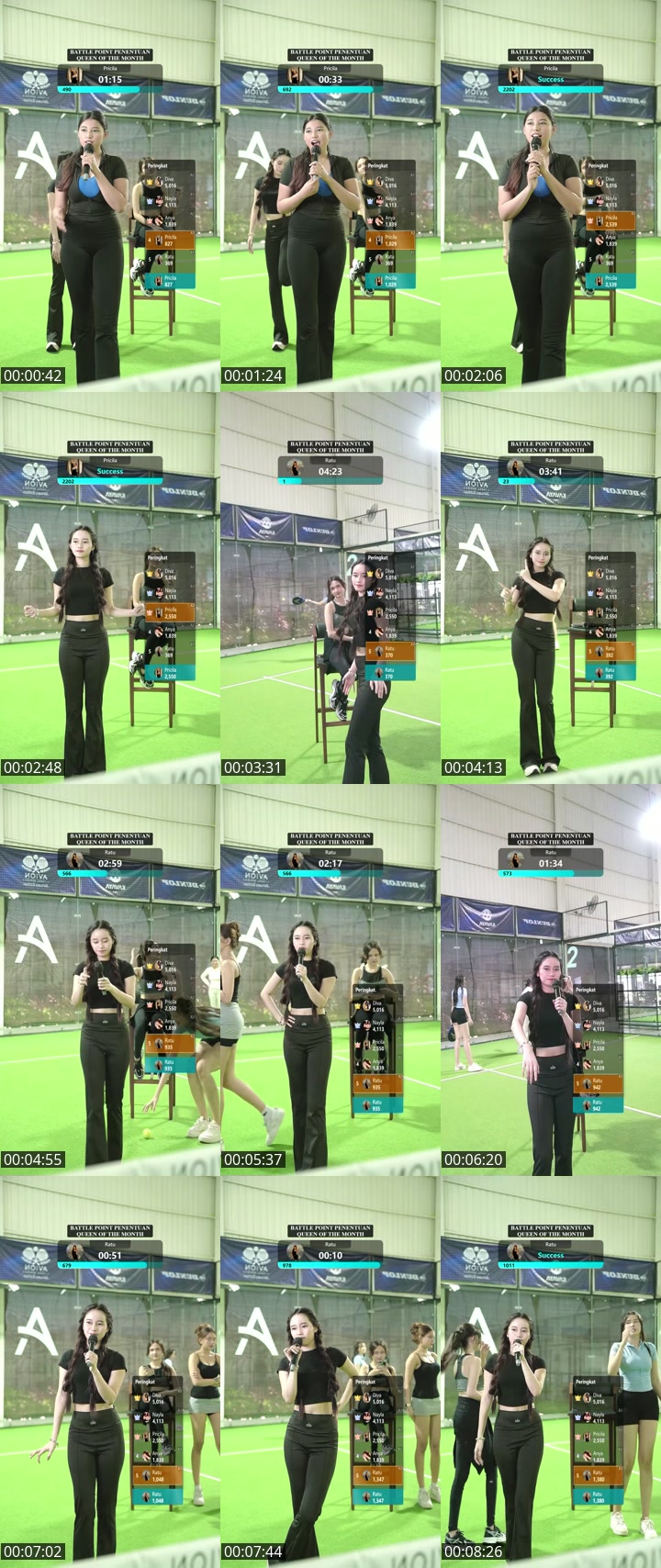 TikTok live: GAME ON ! by @zynkofficial