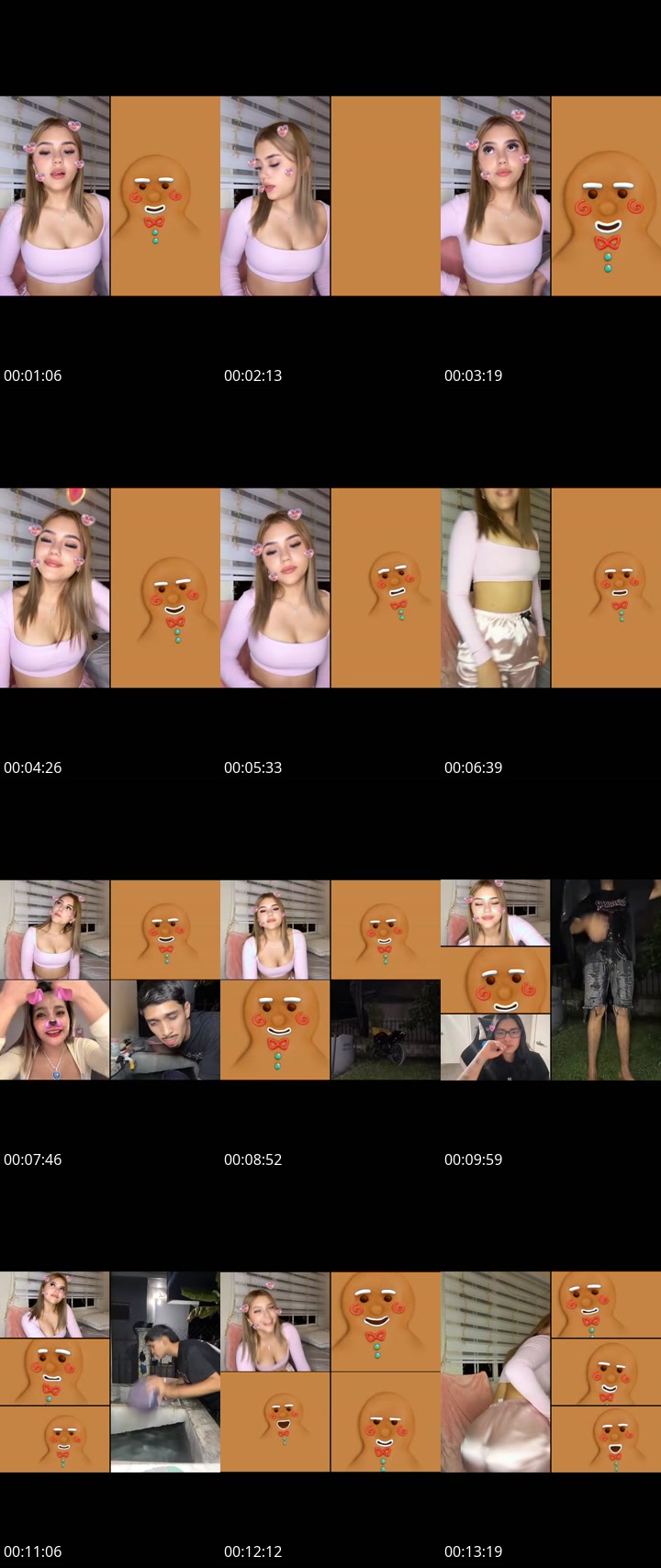TikTok live: Holiwi by @belkis_rovelo