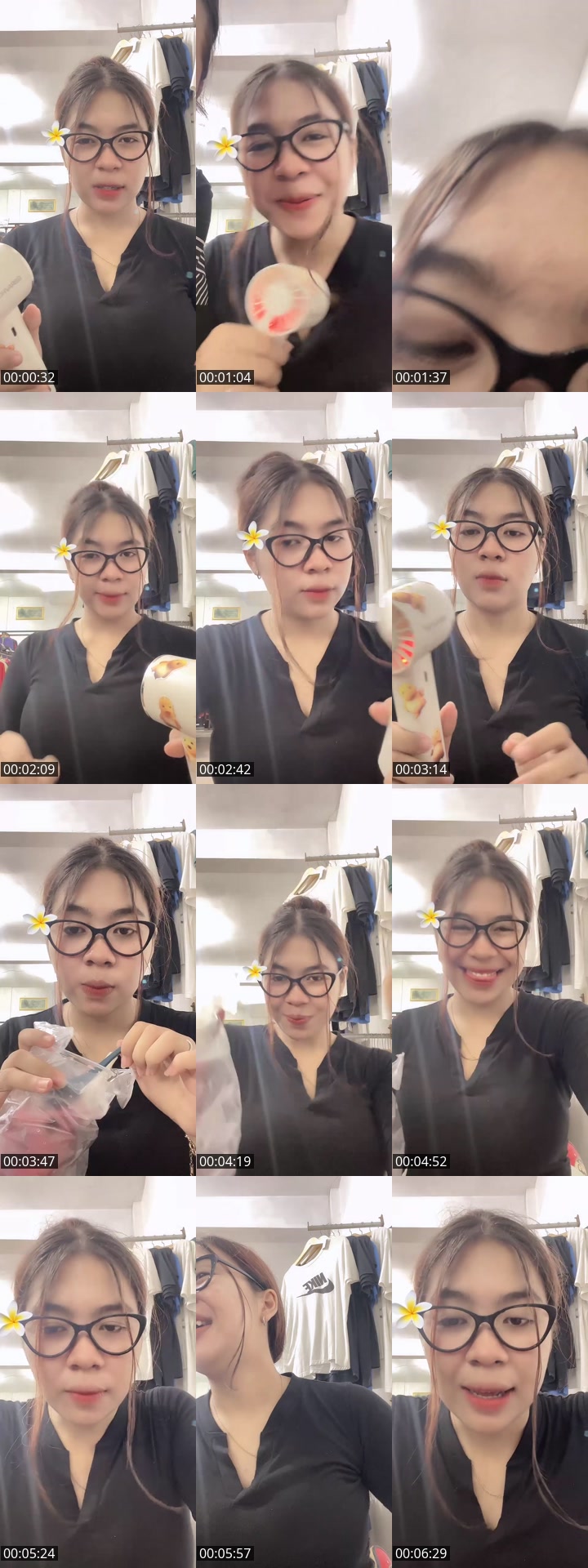 TikTok live: apaya by @hiisnda_