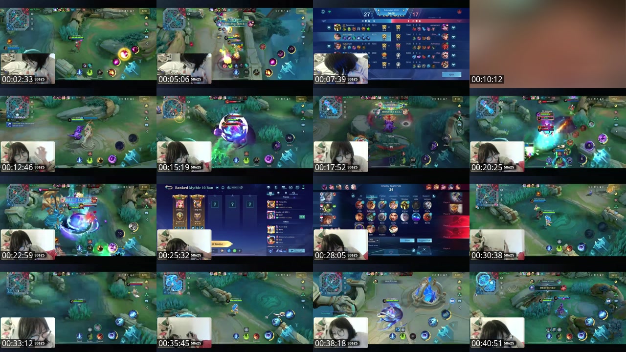 TikTok live: MAINNNN!! galau ed by @user112055011