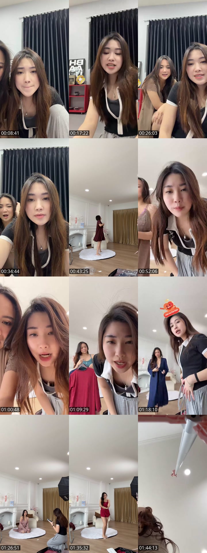 TikTok live: shoot by @another.ell