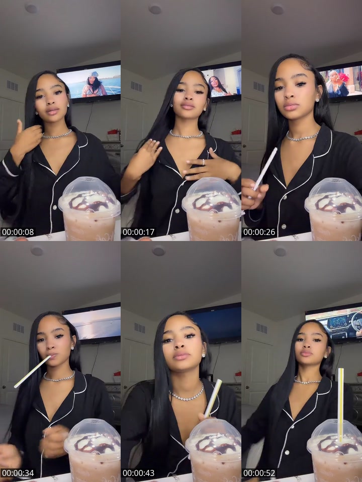 TikTok live: Wyd by @janeshaaj