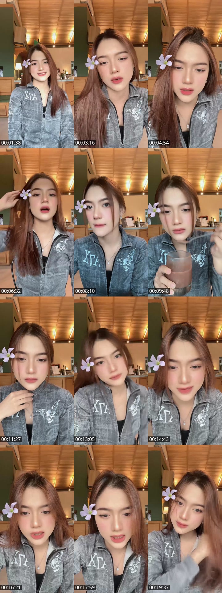 TikTok live: halooooo by @shella_fernanda29