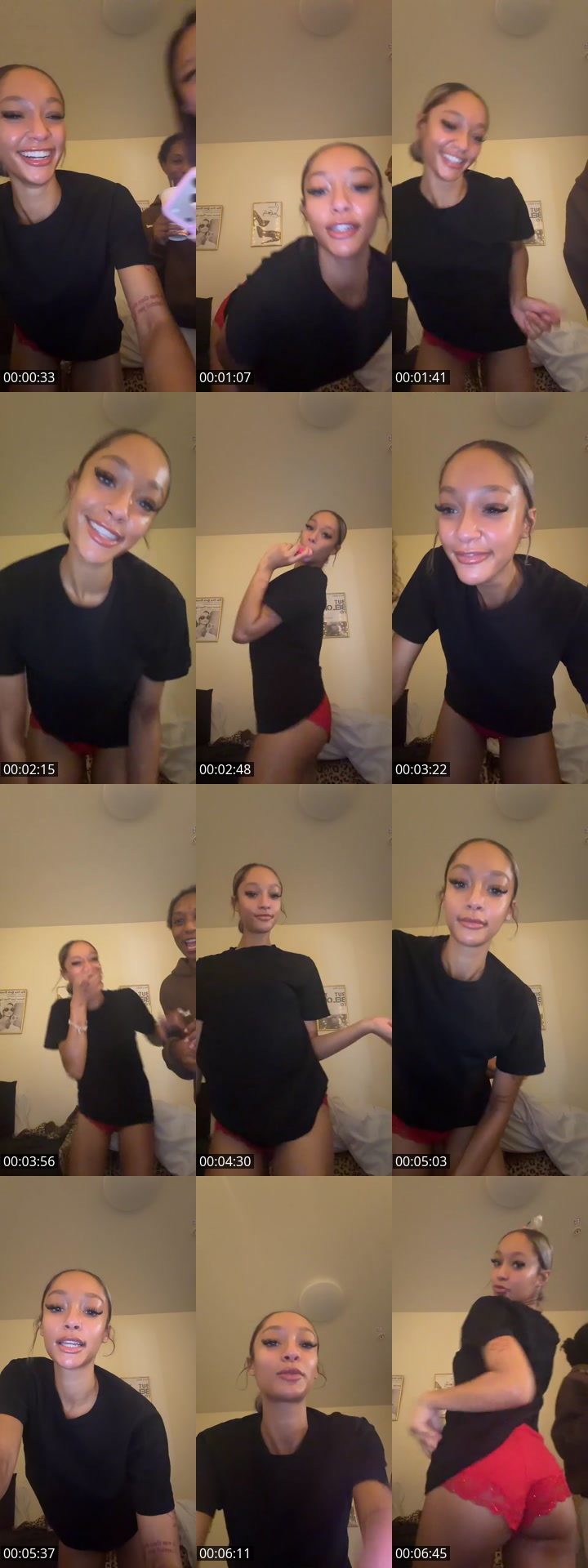 TikTok live: 22 by @sagenavaa