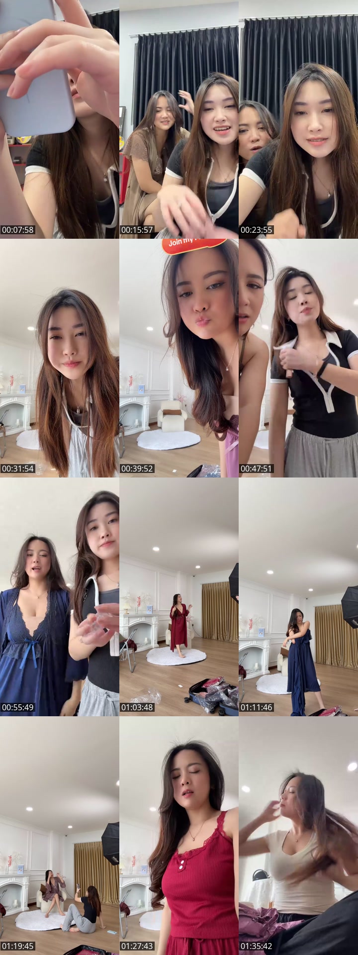 TikTok live: shoot by @another.ell