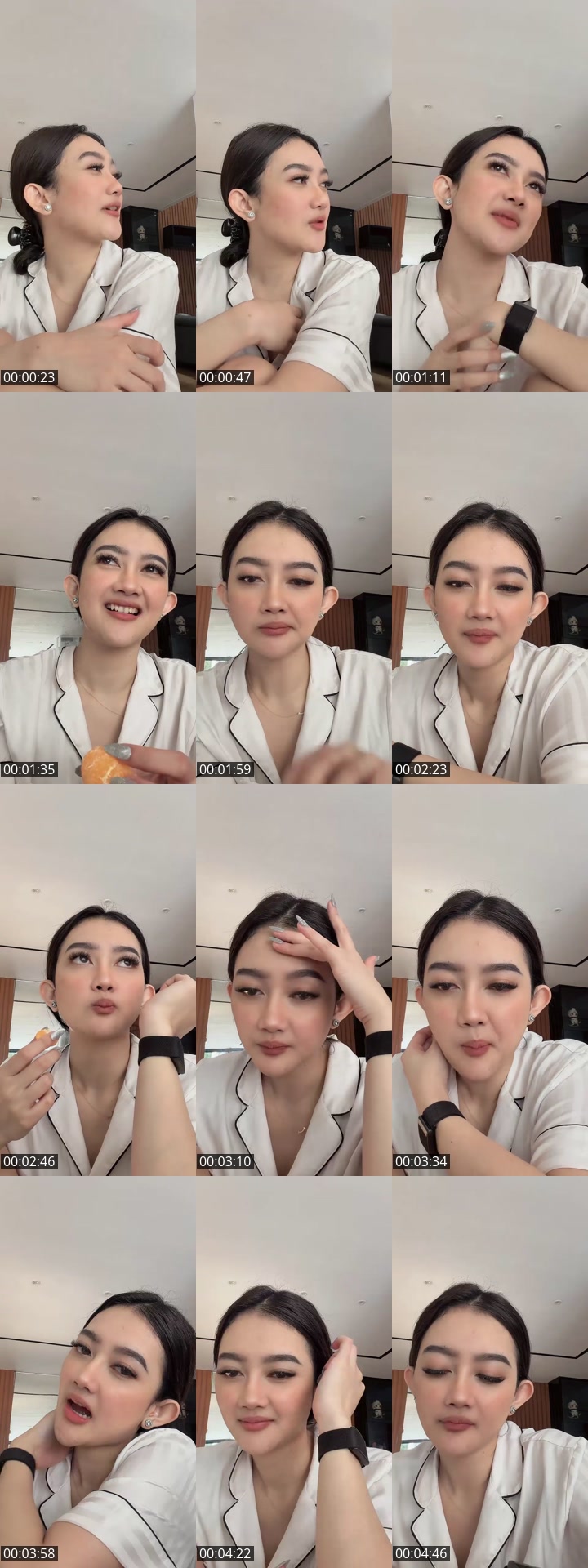 TikTok live: Dari kontak anda by @vennrdsy